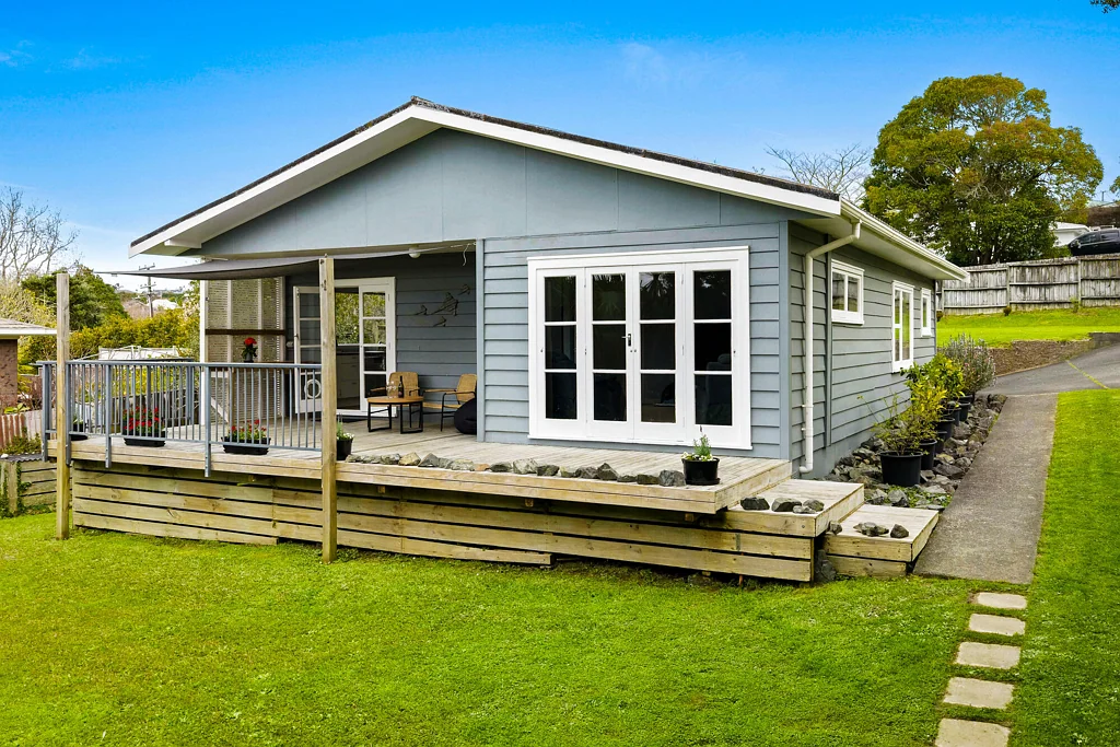 Warkworth 3 Bedroom Central living. Family space. Future potential.