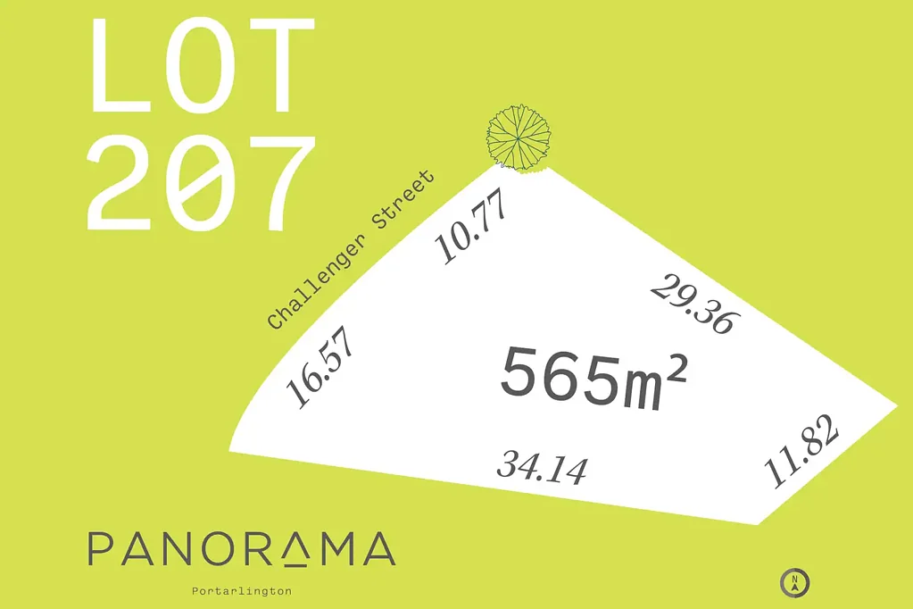 Portarlington Lot 207 Panorama Portarlington - 6-8 Challenger Street, Portarlington