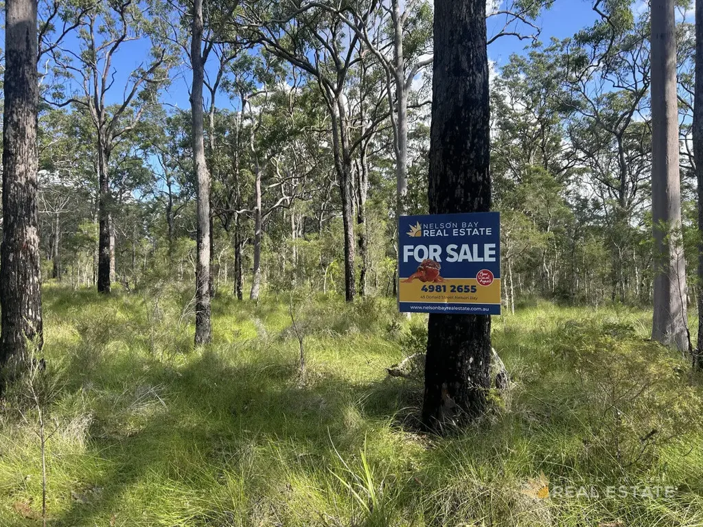 Lots 2248 & 2249 Dungog Avenue, North Arm Cove, NSW 2324