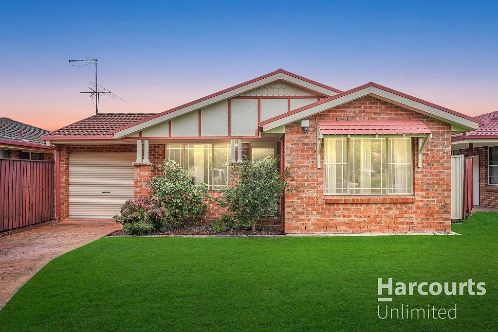 18 Kieren Drive, Blacktown, NSW 2148