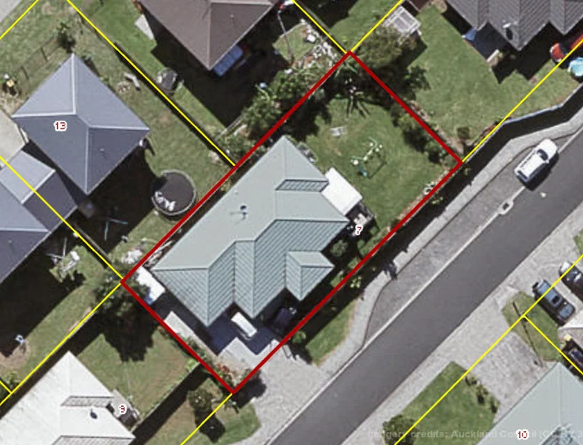 7 Neesons Way, Glendene, Waitakere City, 4 ห้องนอน, 0 ห้องน้ำ
