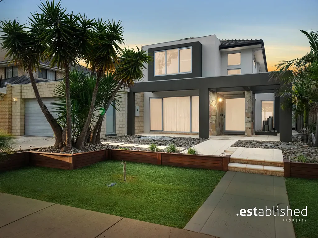 Point Cook 4Habitaciones Resort-Style Family Living Made for Entertaining
