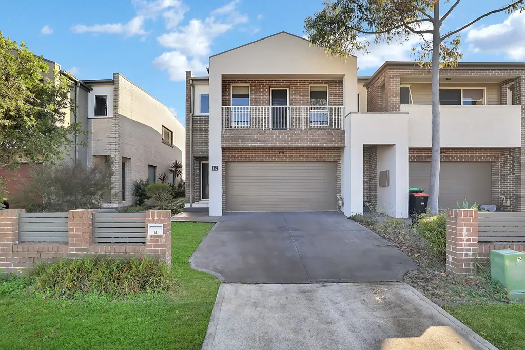 Large Family Home