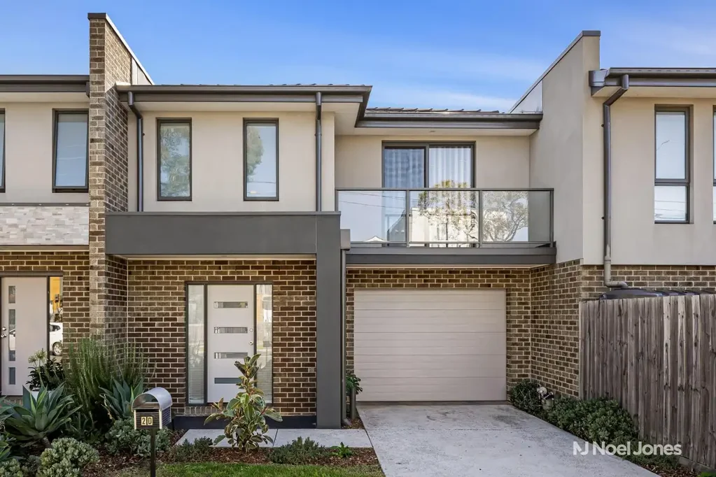 Boronia 3 Bedroom Contemporary Style And Convenience