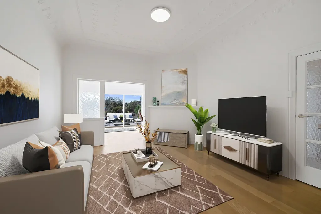 Renovated Family Home Just 100 Meters from Bondi Beach