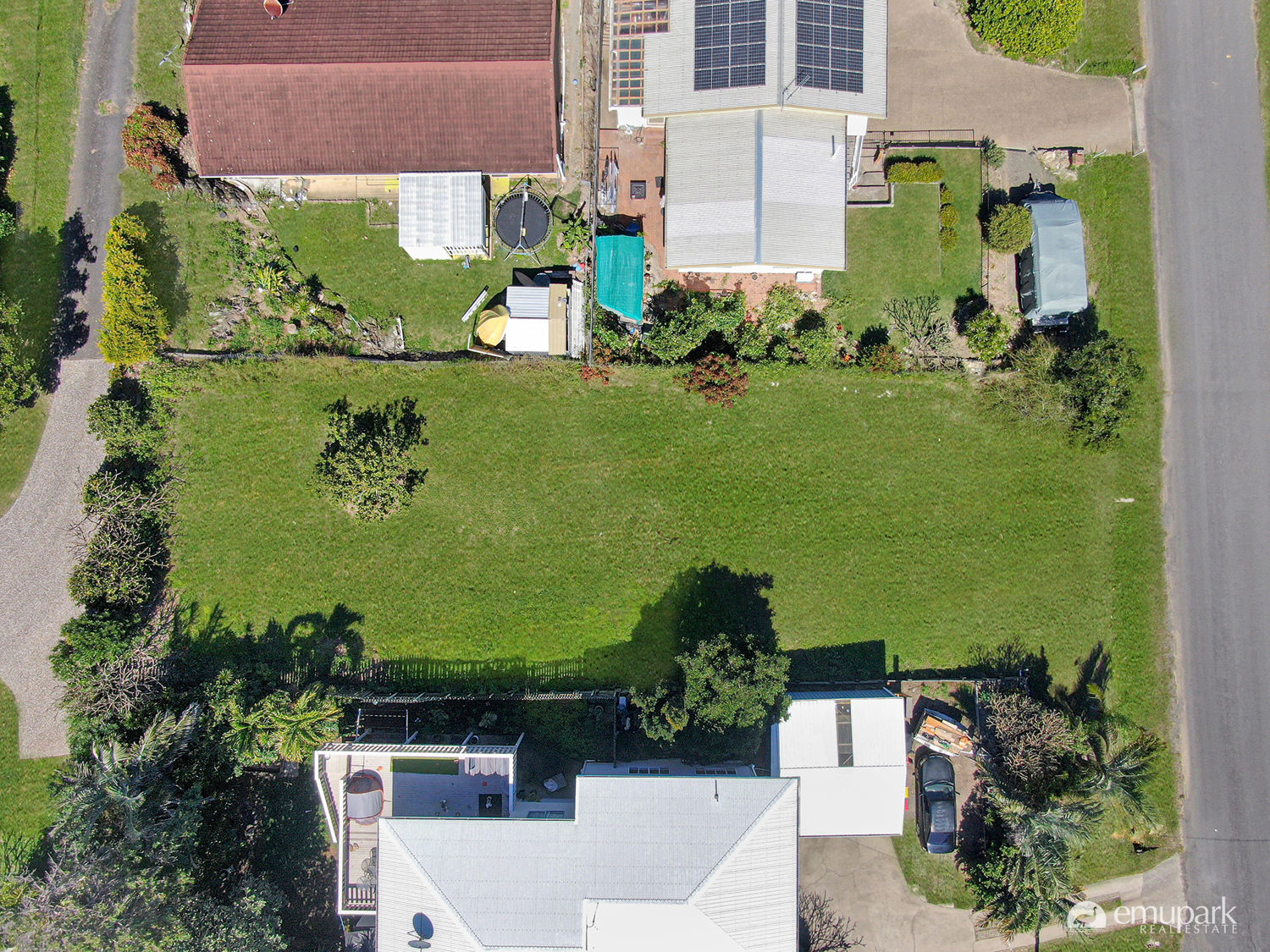 65 HIGSON ST, EMU PARK QLD 4710, 0房, 0浴, Section