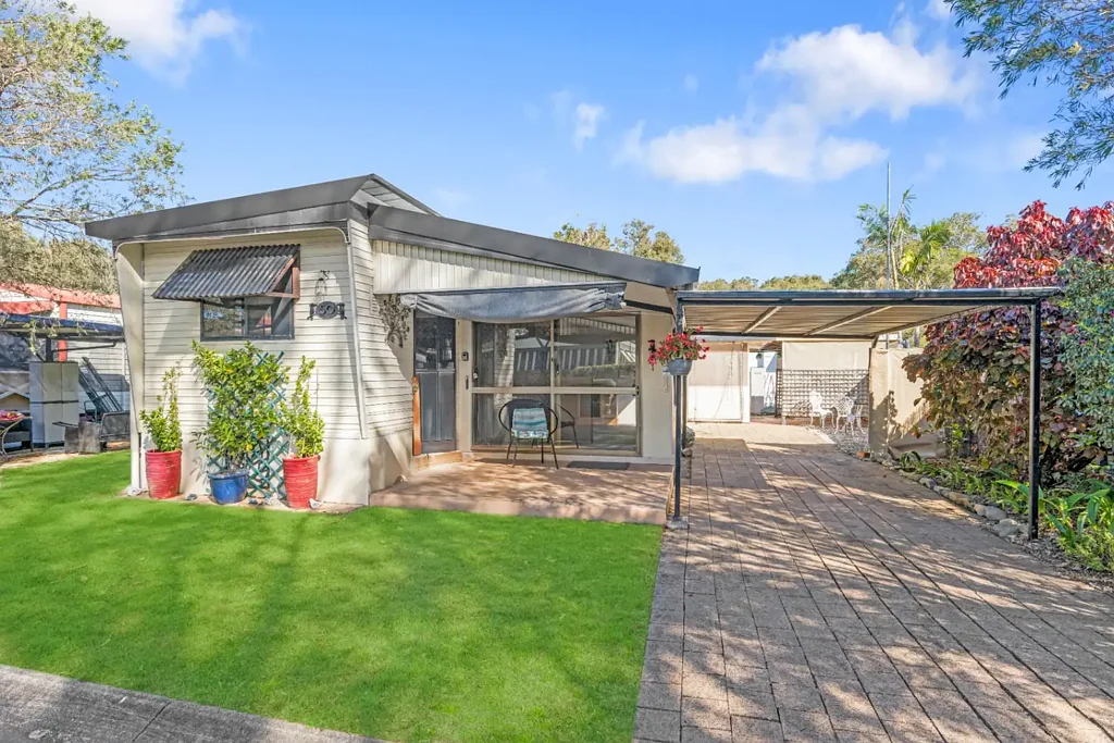 Port Macquarie 2 Bedroom Lighthouse Beach Location