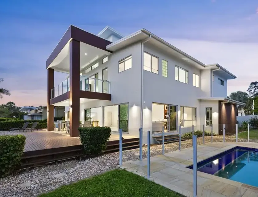 1038 Lakeview Terrace, Benowa, Gold Coast, 6 ห้องนอน, 5 ห้องน้ำ, House