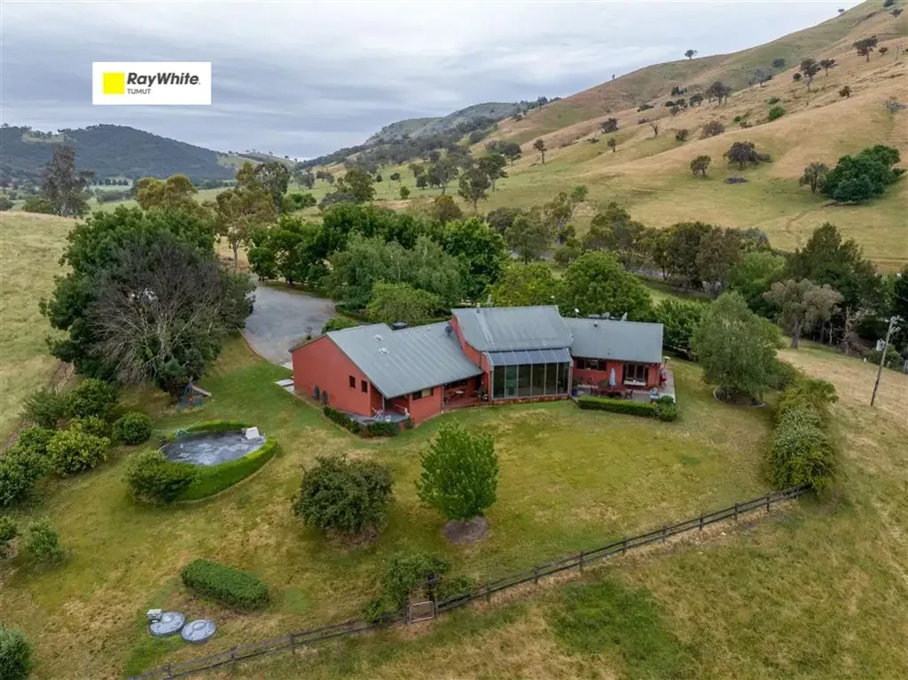 Tumut 4Phòng ngủ "Rivendell" Goobarragandra River Frontage on 8.84 Acres