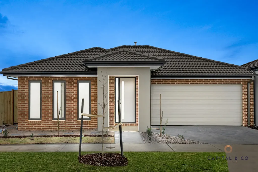 Mickleham 4બેડરૂમ Brand New a Class Above! (Craigieburn Side Mickleham )