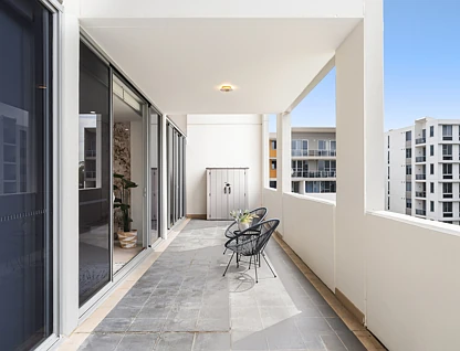 604/1 Hirst Street, Arncliffe, South Western Suburbs, 2 phòng ngủ, 2 phòng tắm, Apartment