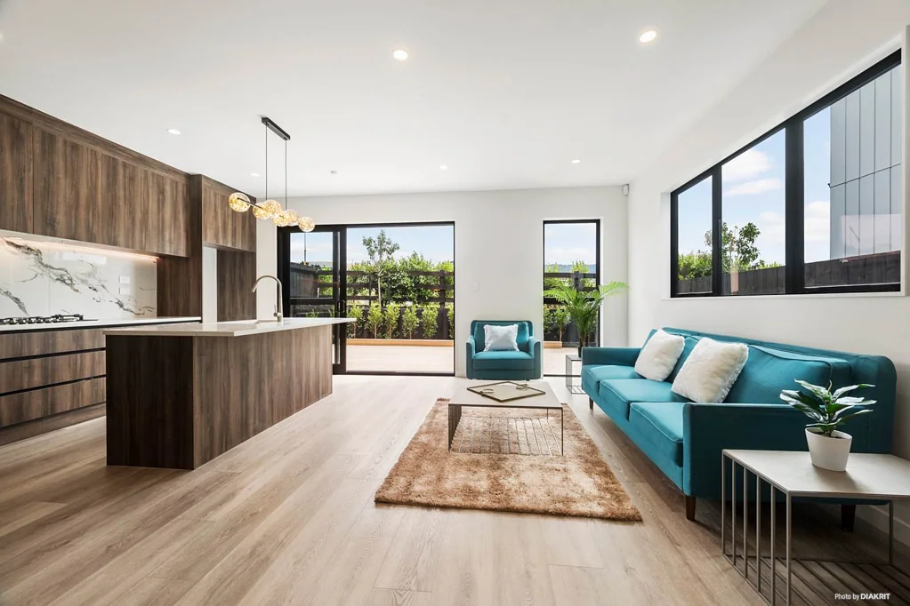 Warkworth 4બેડરૂમ Smart, Stylish & Move-In Ready