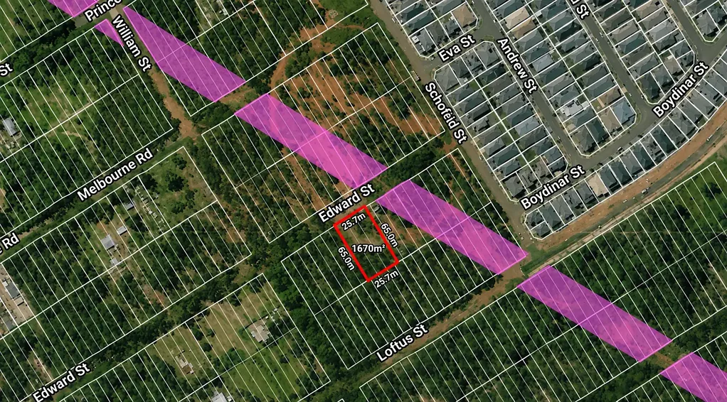 Riverstone Excellent Land Banking Opportunity in Grantham Farm