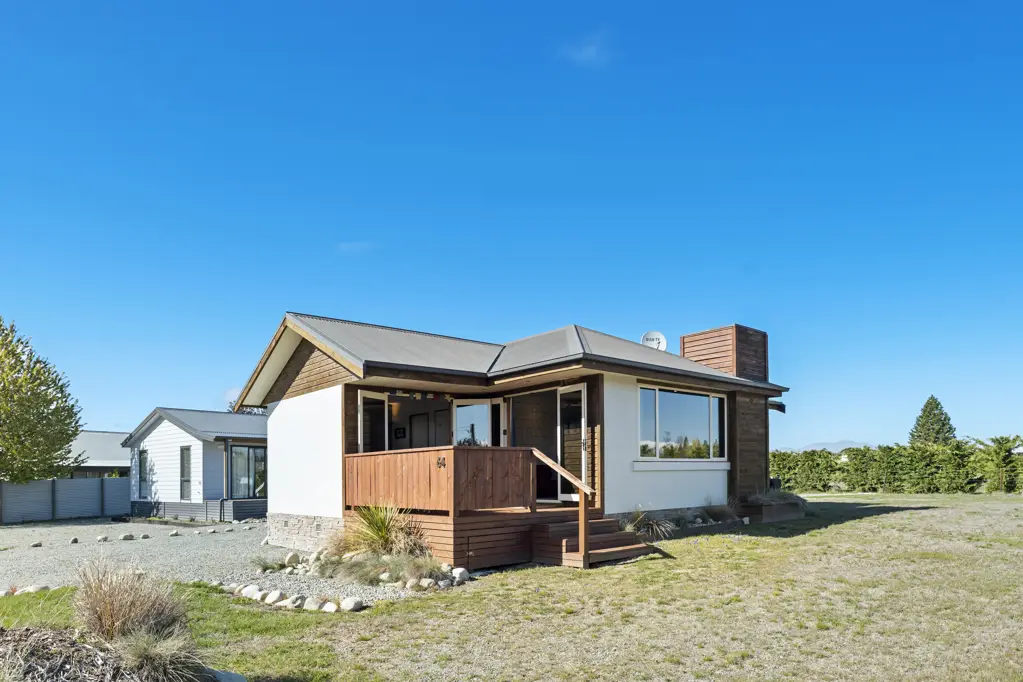 Twizel 2Zimmer Retreat, Rent, or Reside!