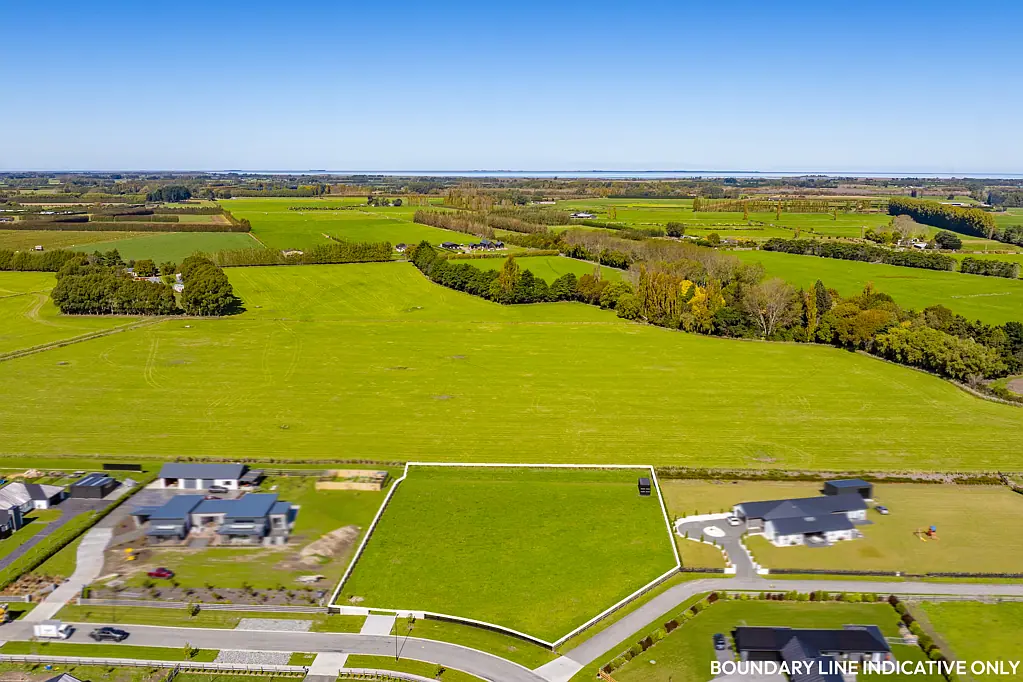 Lincoln Prime 5377m² Section in Sought-After Lincoln Area!