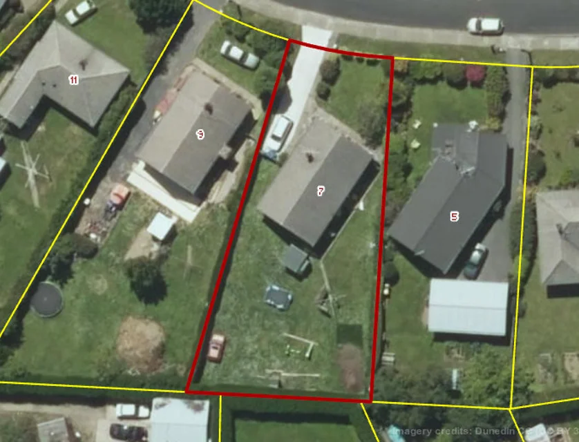 7 Oban Street, Mosgiel, Dunedin City, 3 Schlafzimmer, 0 Badezimmer