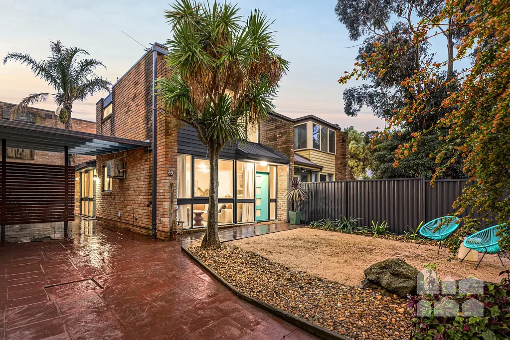 Maribyrnong 3ਬੈੱਡਰੂਮ Light-filled, low-maintenance and located for lifestyle
