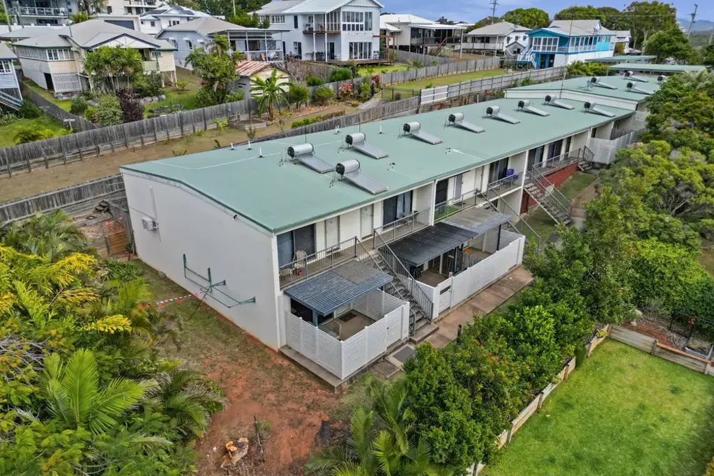 West Gladstone 1 Bedroom Modern & Convenient Living in the Heart of Gladstone
