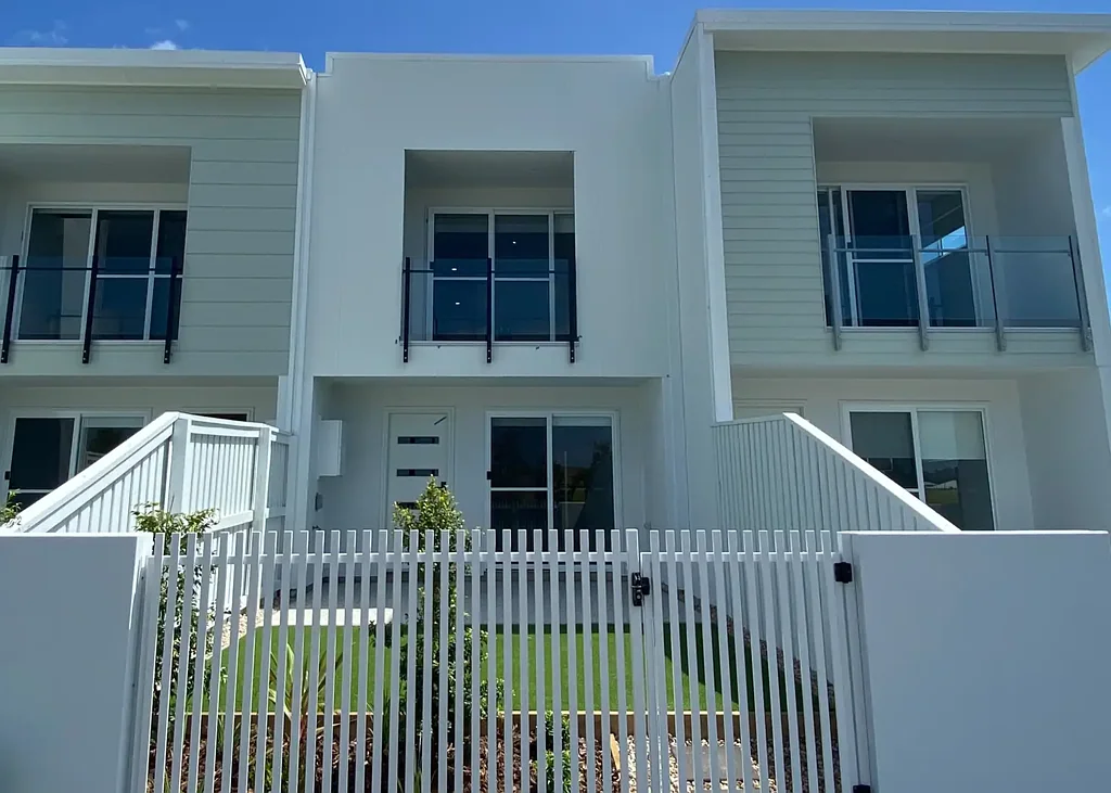 Stylish Brand New Home, Just an application away from being your new home!