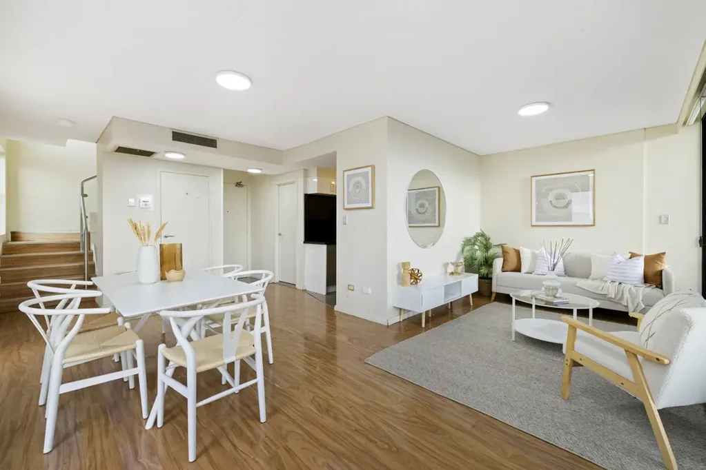 Ashfield 3غرفة نوم House-Sized Luxury with a Spectacular North-Facing Terrace
