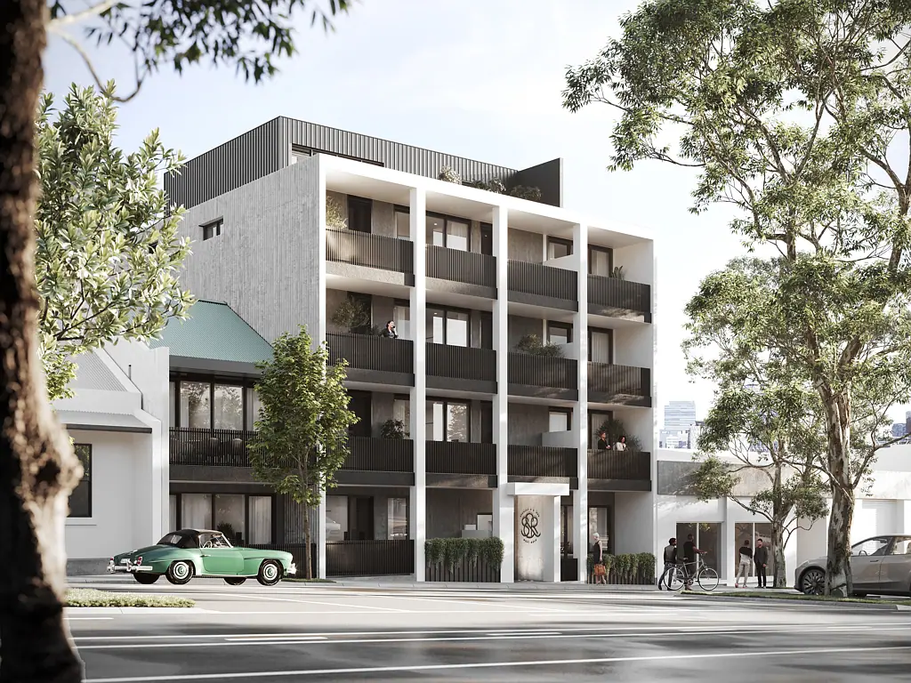 106/216 Stanley Street, West Melbourne, VIC 3003