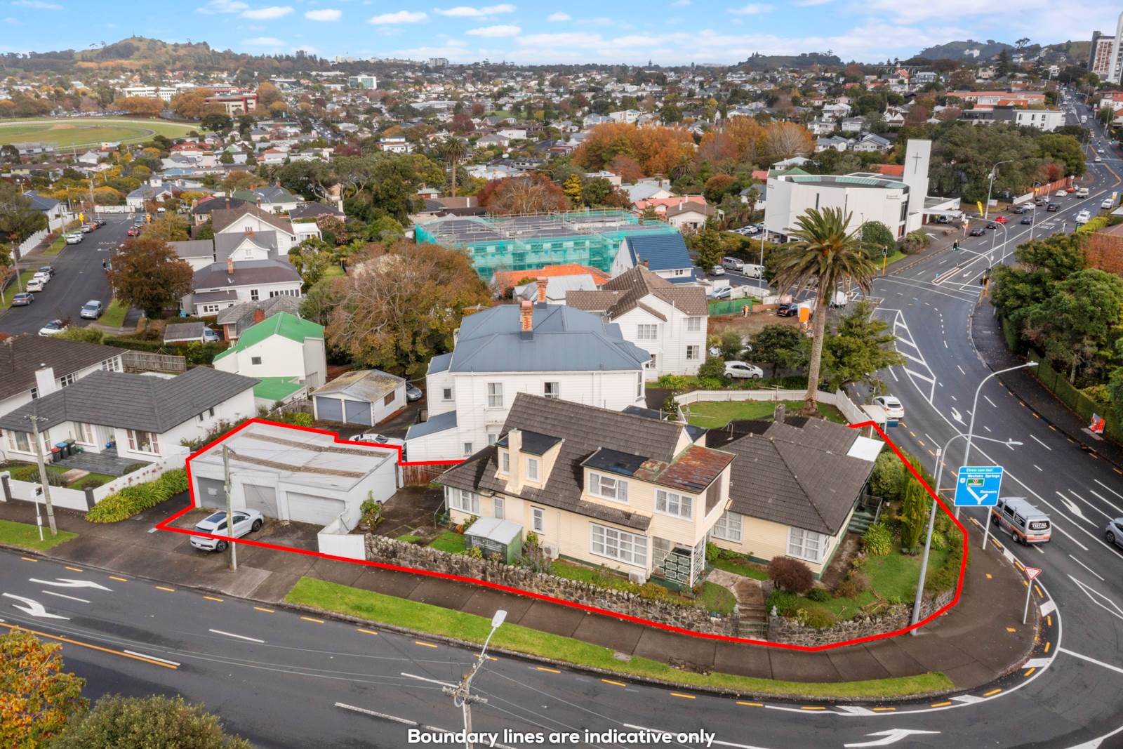 513 Remuera Road, Remuera, Auckland, 7 રૂમ, 0 બાથરૂમ, Home & Income