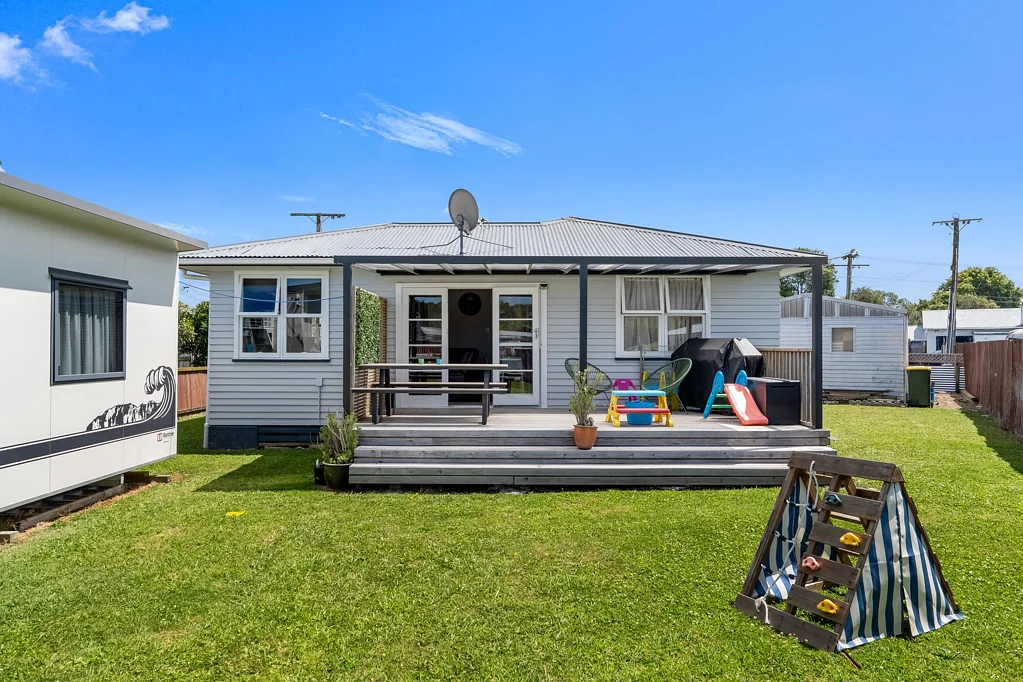 Outer Kaiti 3房  Price reduced $20k – Act Fast! 3 Bed + Cabin