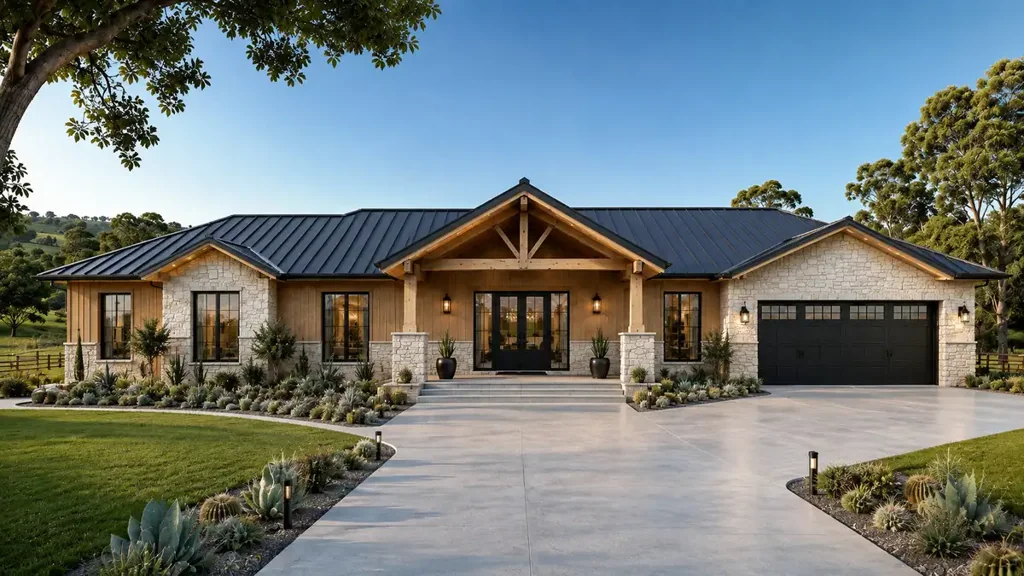 Karalee 5બેડરૂમ Stunning Acreage Home