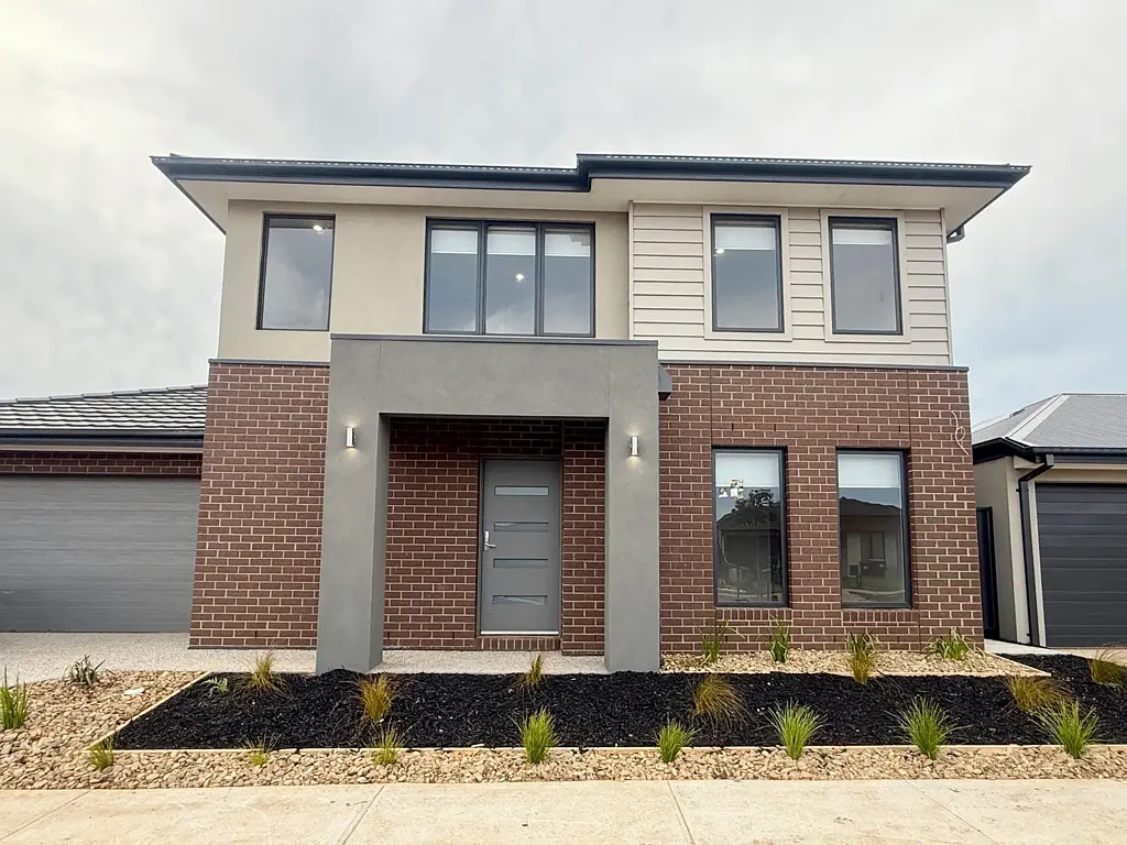 Brand New Family Home with Spacious Living