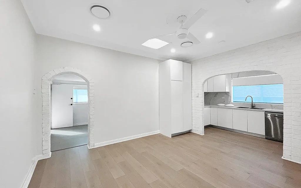 Spacious 4 bedroom home