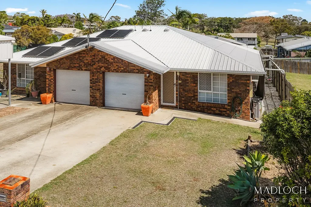 West Gladstone 2房  LOW SET DUPLEX WITH NO BODY CORPORATE!