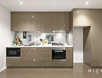 4404/601 Little Lonsdale Street, Melbourne, Melbourne CBD, 2 rūma, 1 rūma horoi, Apartment