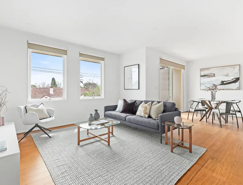 10/2A The Avenue, Prahran, VIC 3181, 2 ਕਮਰੇ, 1 ਬਾਥਰੂਮ, Apartment