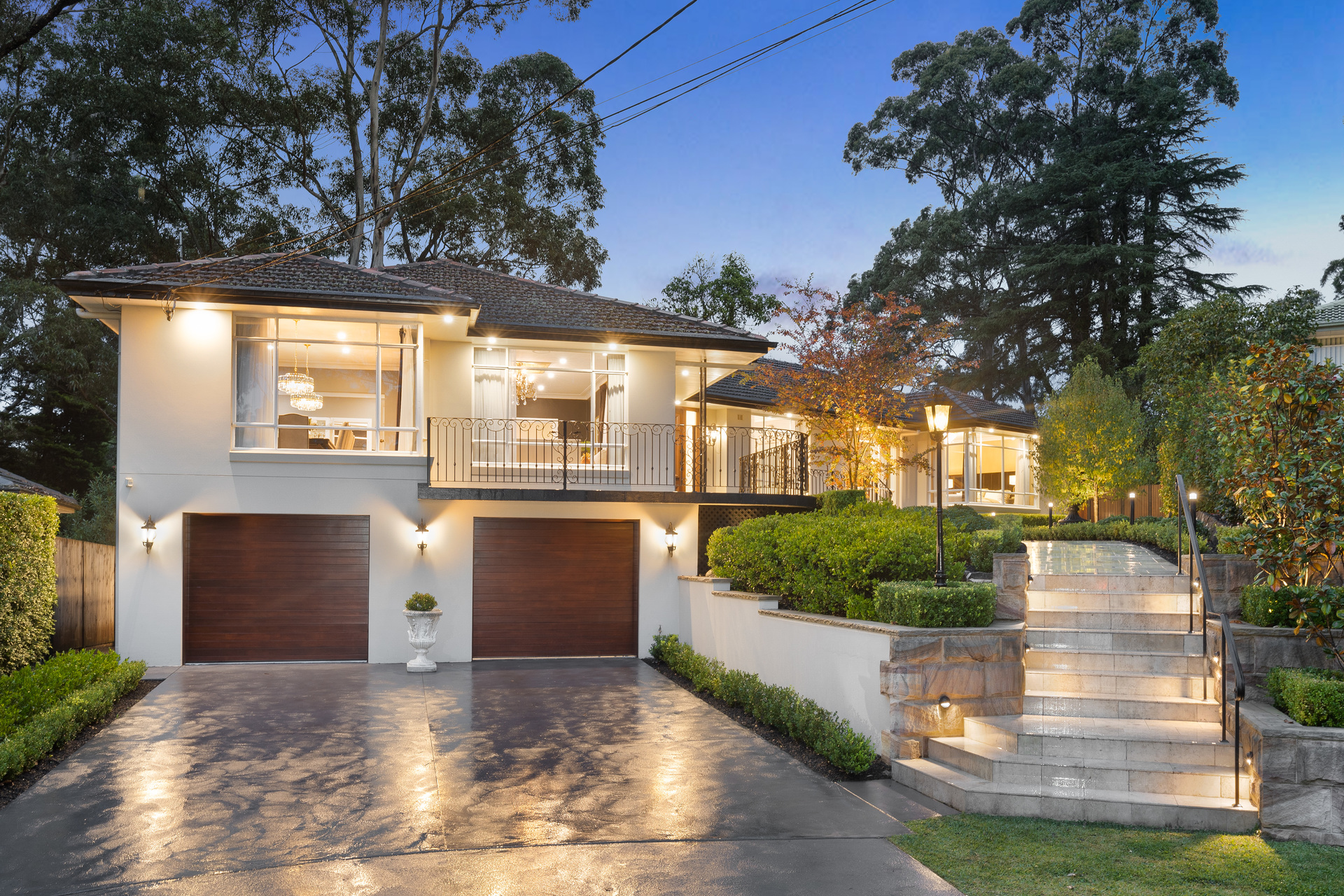 38 LYNDON WAY, BEECROFT NSW 2119, 0部屋, 0バスルーム, House