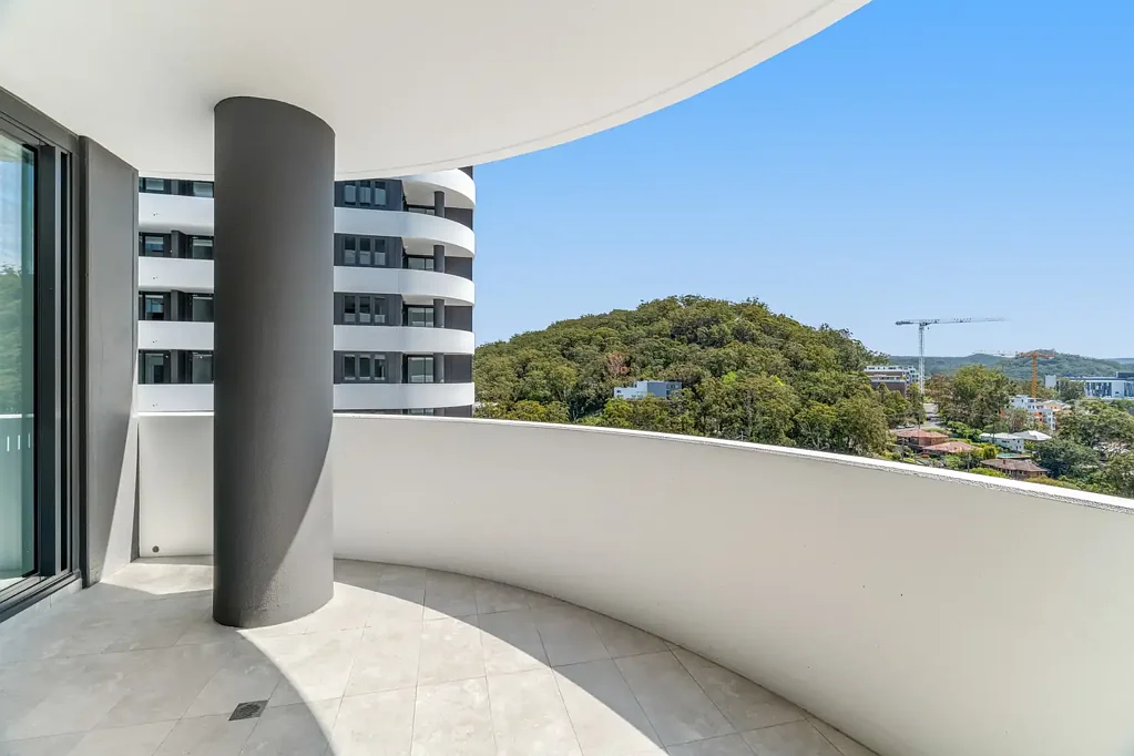 North Facing Two Bedroom Apartment in The Archibald