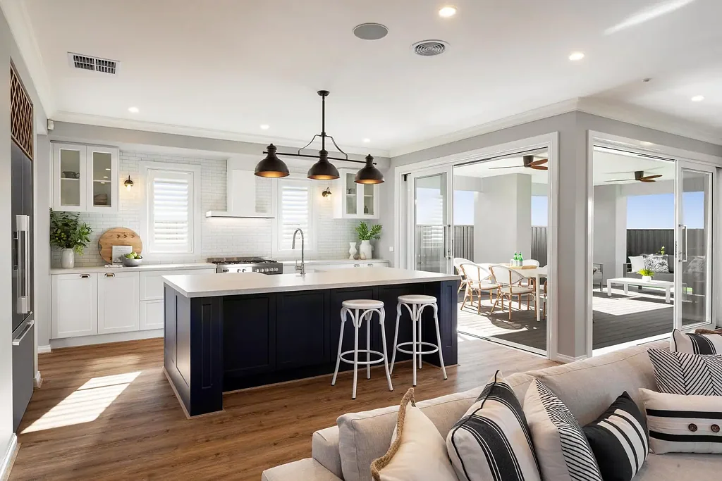 Torquay 4Kwarto Build with certainty and peace of mind: choose an eight-time HIA award-winning builder