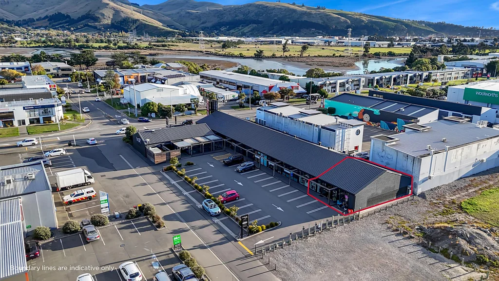 Ferrymead High quality retail opportunity on Ferry Road
