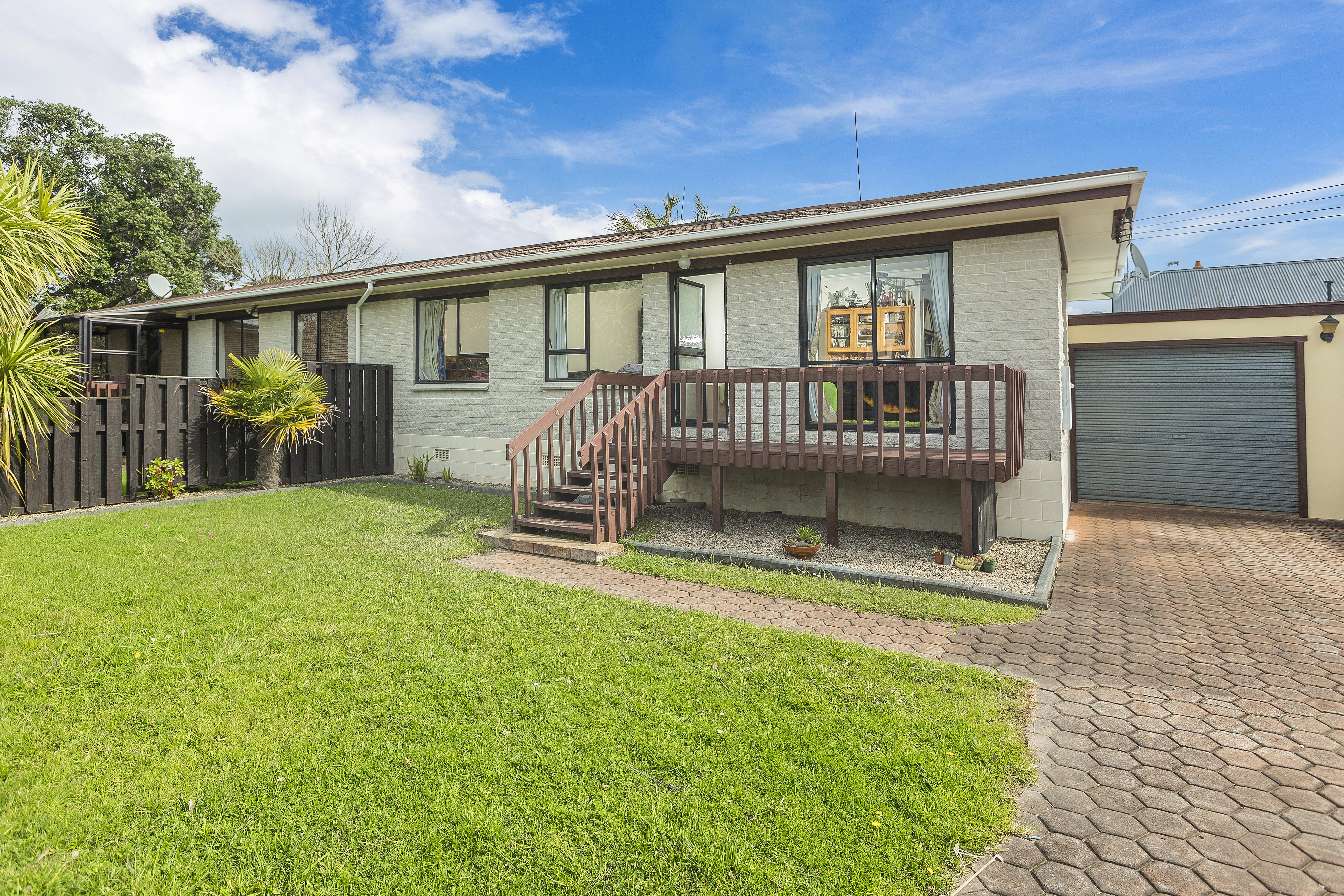 2/25 Bayswater Avenue, Bayswater, Auckland - North Shore, 3 Bedrooms, 1 Bathrooms