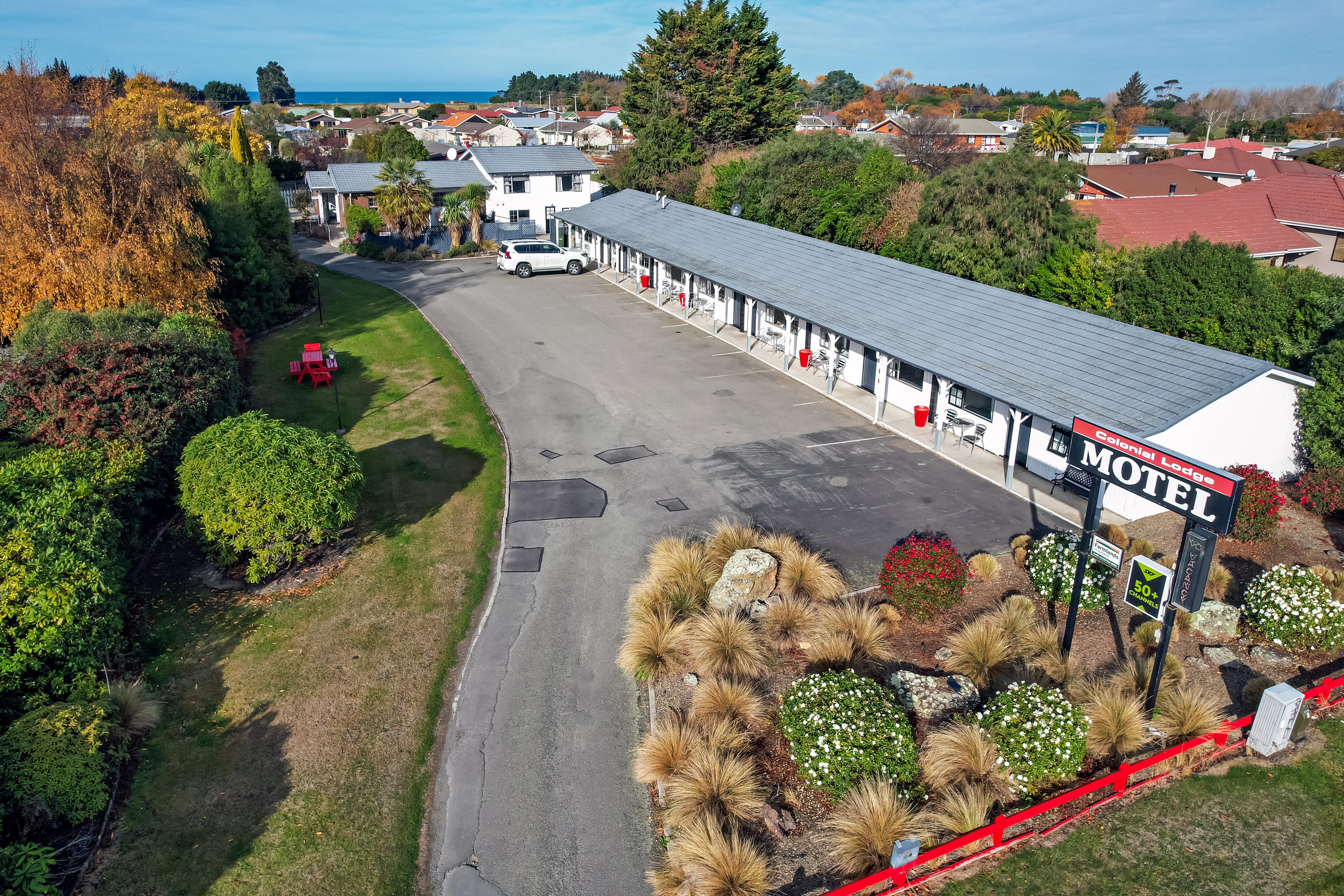 509 Thames Highway, Oamaru, Waitaki, 2房, 0浴, Hotel Motel Leisure