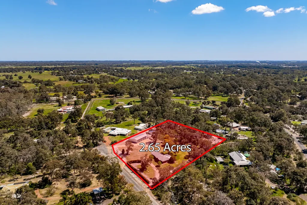Dardanup West 3બેડરૂમ GUIDING FROM HIGH $900,000's