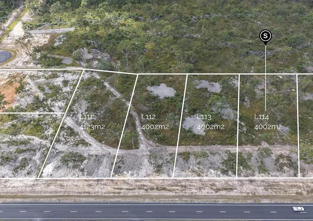 Proposed Lot 114 Birthamba Road, South Kolan, QLD 4670