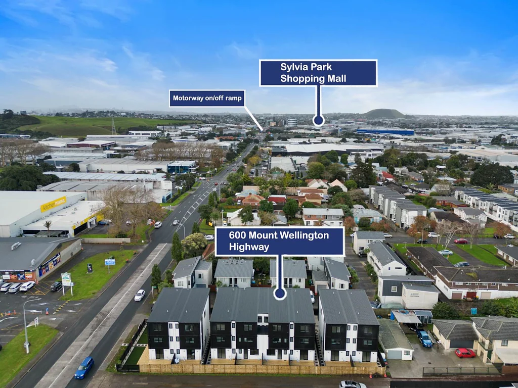 Lot 3/600 Mt Wellington Highway, Mt Wellington, Auckland City, Auckland