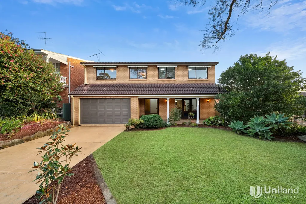 13 Mawarra Crescent, Marsfield, NSW 2122
