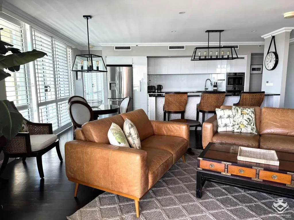 Mackay 3房  Exceptional Riverside Investment or Lifestyle Retreat – Premier Apartment with High-Yield Returns & Resort Living