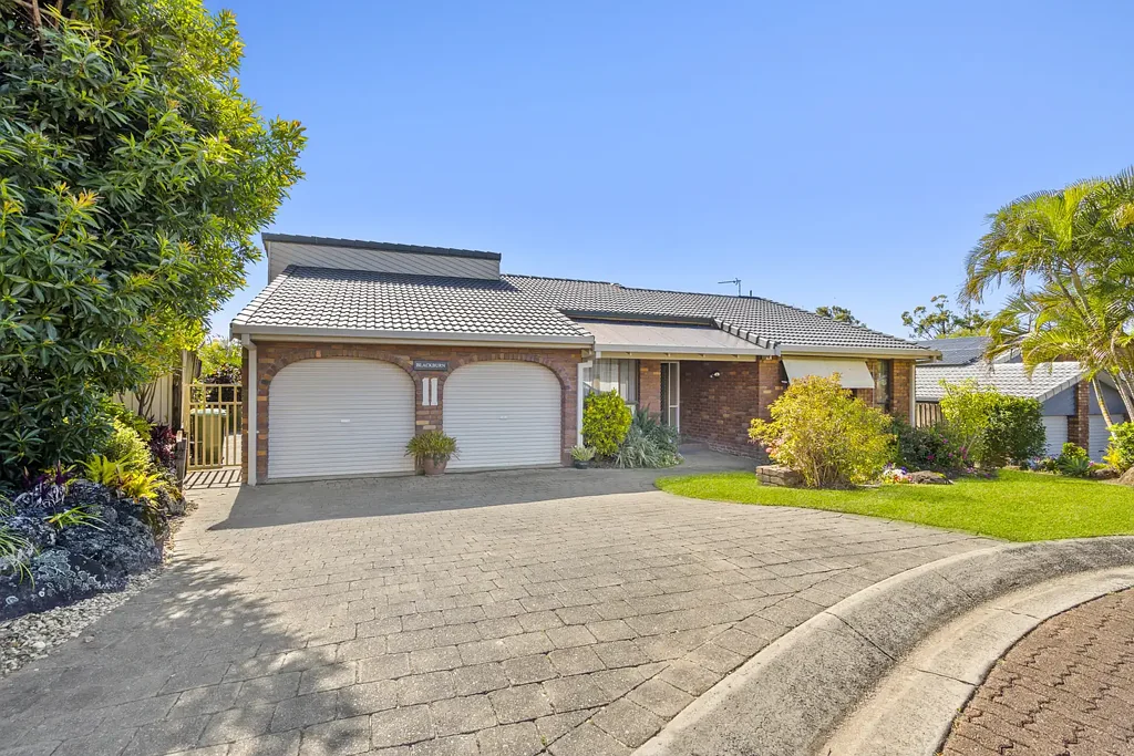 Robina 3房  Location and so much potential