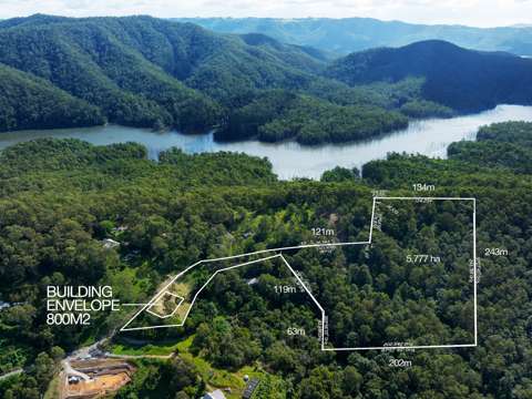 Neranwood DREAM ACREAGE WITH COASTAL VIEWS & NATURAL BEAUTY