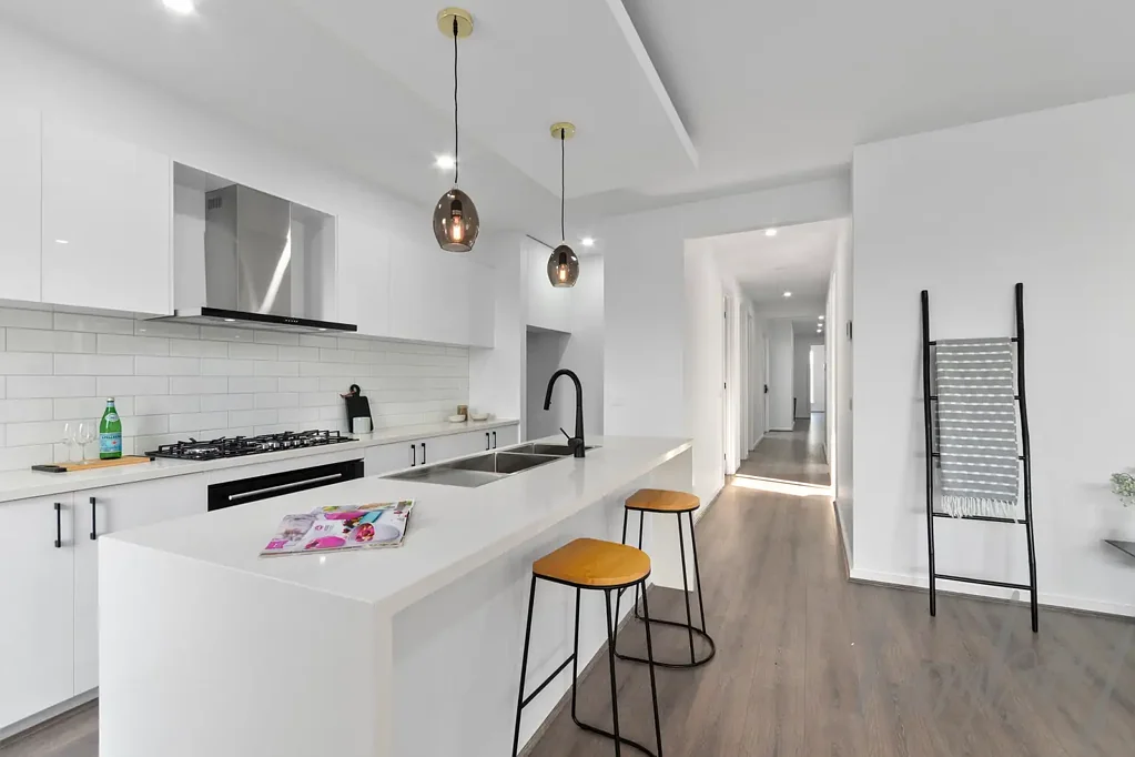 Wollert 4房  Brand New Quality Home