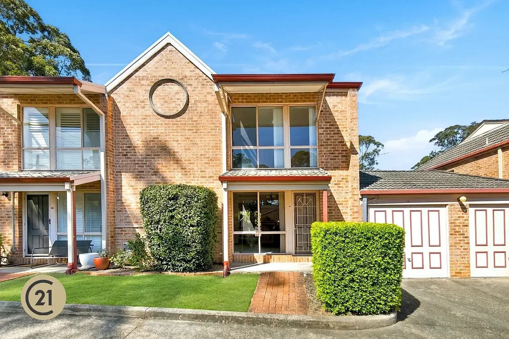 Cherrybrook 3બેડરૂમ 3 BEDS + STUDY NOOK | PEACEFUL & PRIVATE LIFESTYLE | WALK TO METRO