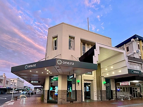 Hastings  New lease to One NZ