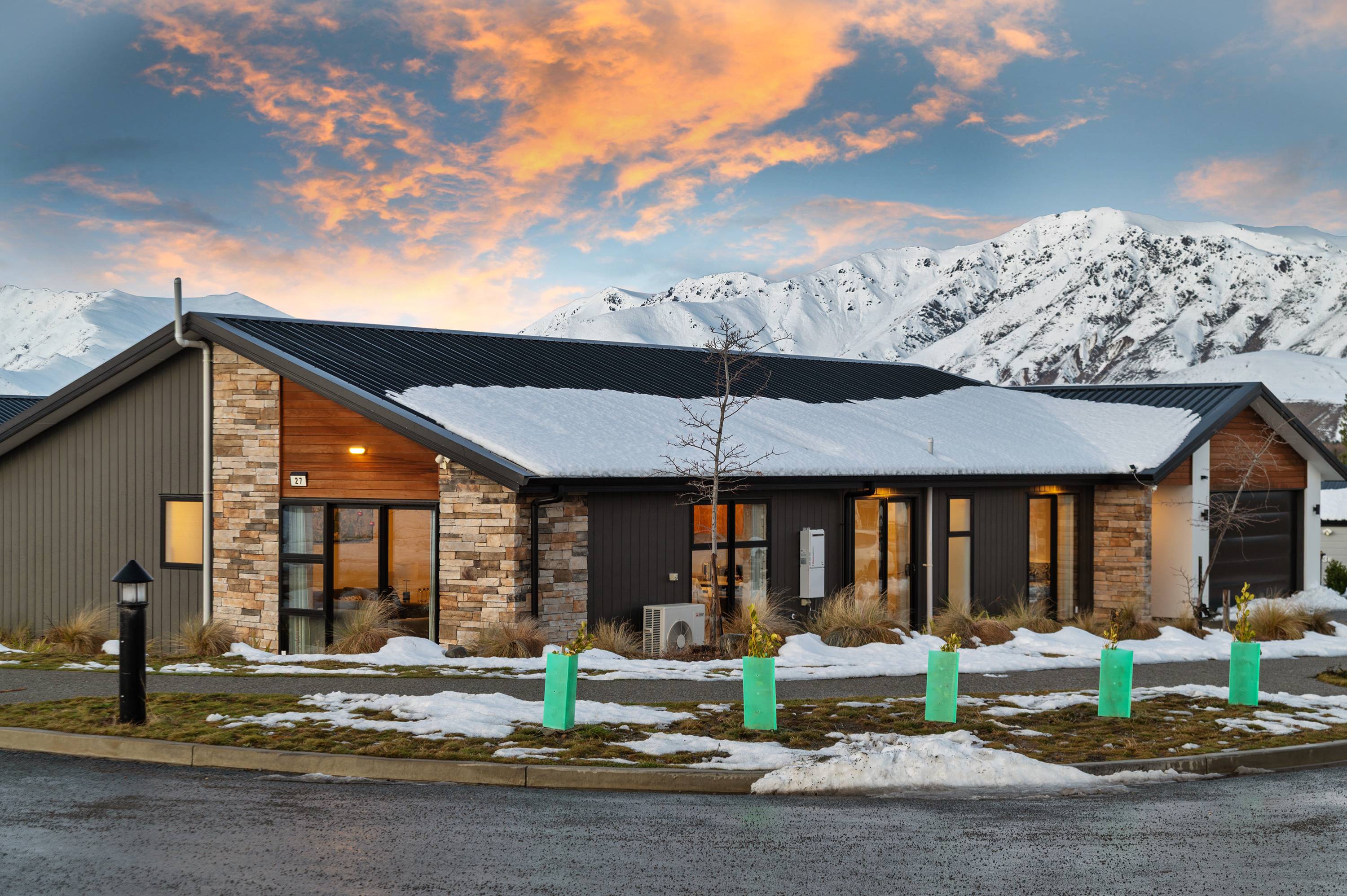 27 Andrew Don Drive, Tekapo, Mackenzie, 5 ਕਮਰੇ, 5 ਬਾਥਰੂਮ, House